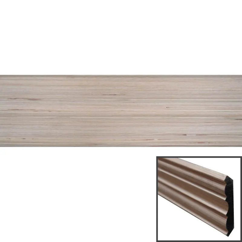 WOODTEK MOULDING M-22 BROWN WOODEN STANDARD